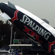 A blimp in 2001, providing a convenient metaphor